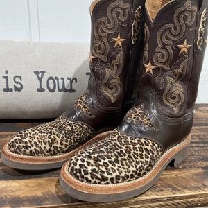 Women’s Lucchese Boots